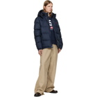 Polo Ralph Lauren Navy Recycled Insulated Down Jacket