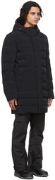 Aztech Mountain Black Down Nuke Parka