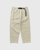 Gramicci Loose Tapered Pant Beige - Mens - Casual Pants