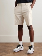 Nike Golf - Tour Straight-Leg Herringbone Twill Golf Chino Shorts - Neutrals