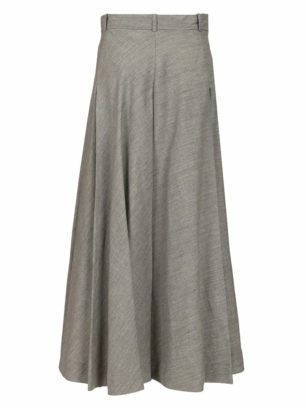 Durazzi Milano Long Tailored Skirt