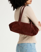 Mansur Gavriel Helios Womens Handbag Chocolate in Brown