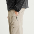 Hiking Patrol Men's Edge Softshell Technical Trousers in Beige