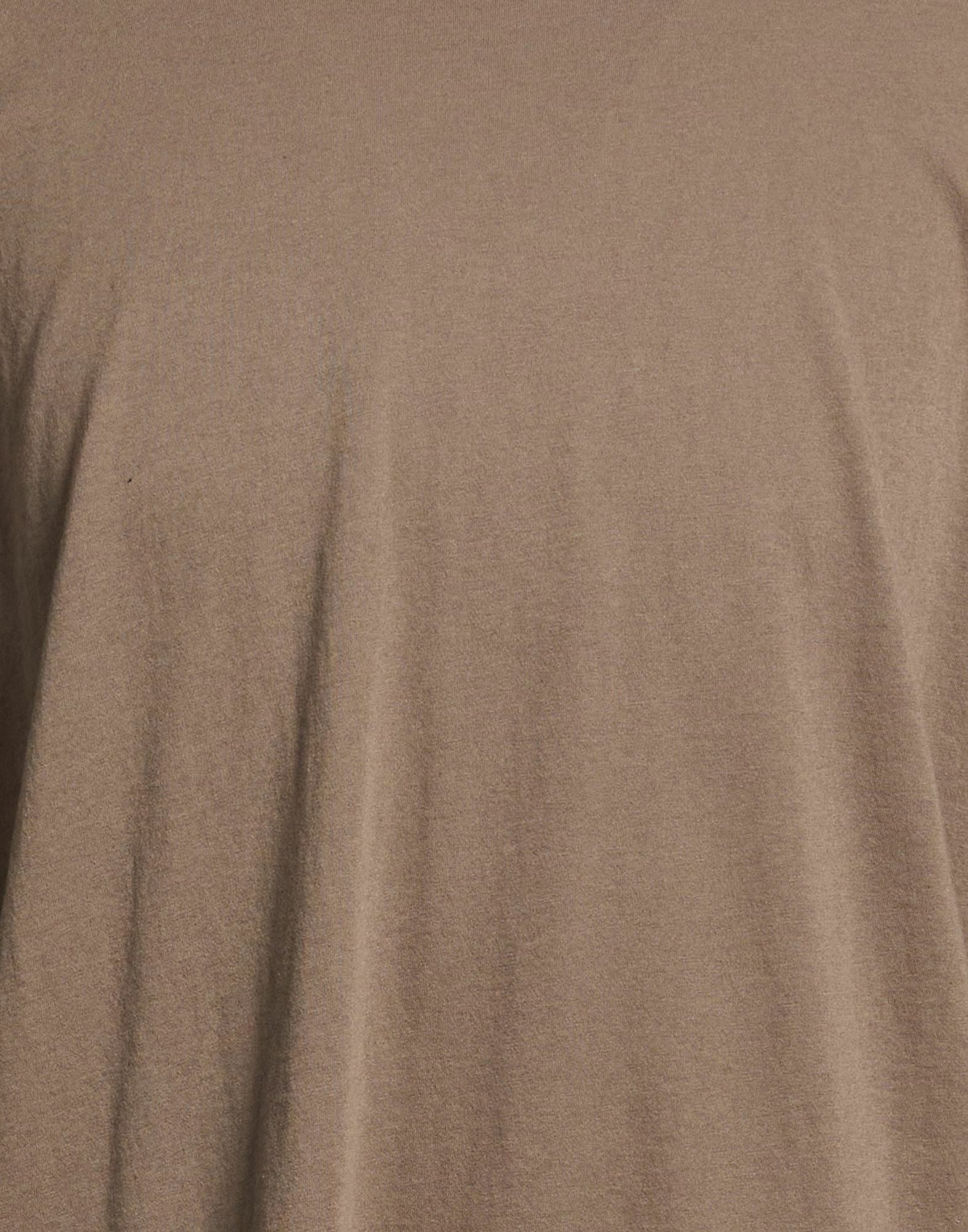 Isabel Benenato Mens T-shirt Taupe