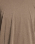Isabel Benenato Mens T-shirt Taupe