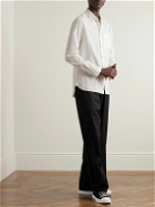 Oliver Spencer - New York Striped Organic Cotton Shirt - White