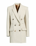 Isabel Marant Womens Coat in Beige