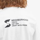 Neighborhood Men's x Subware SS-2 T-Shirt in White