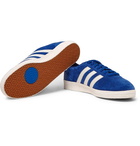 adidas Originals - München Super SPZL Suede Sneakers - Men - Blue