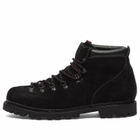 Paraboot Men's Avoriaz Boot in Black Suede