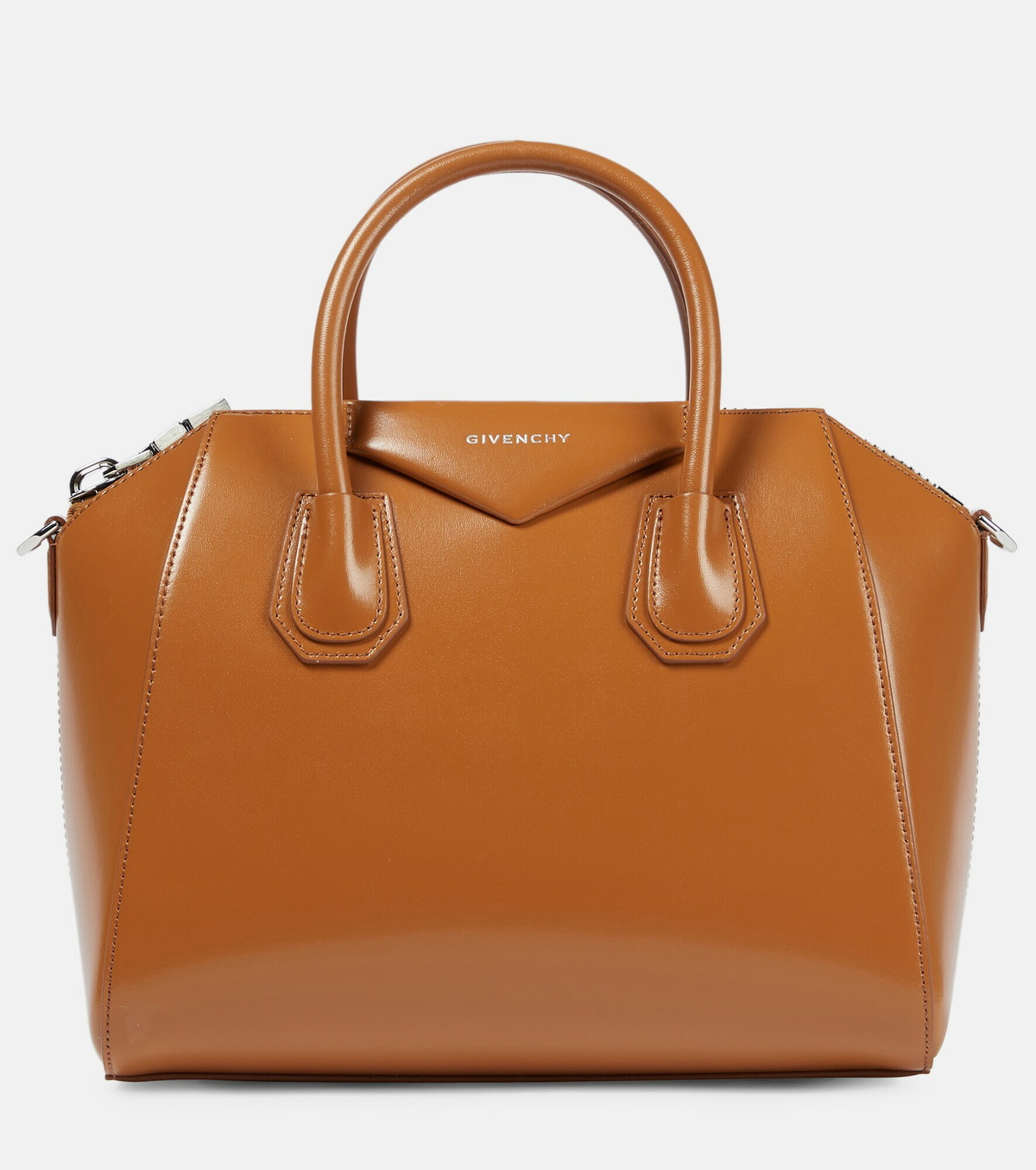Givenchy Antigona Small leather tote bag Givenchy