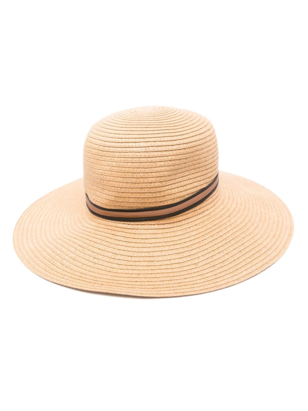 BORSALINO - Giselle Straw Wide-brim Hat
