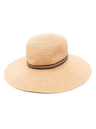 BORSALINO - Giselle Straw Wide-brim Hat