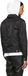 1017 ALYX 9SM Black Denim Jacket