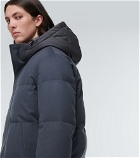 Loro Piana - Snow Wander cashmere down jacket