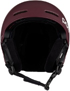 POC Burgundy Fornix MIPS Snow Helmet