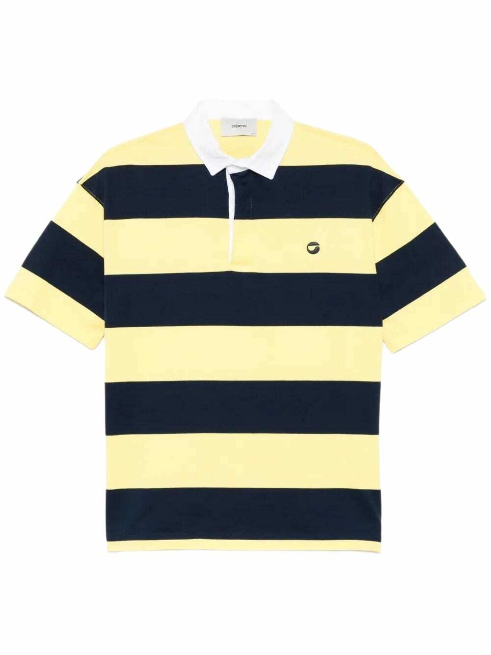 Coperni Striped Polo Top
