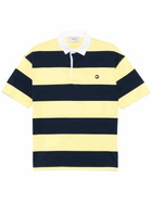Coperni Striped Polo Top