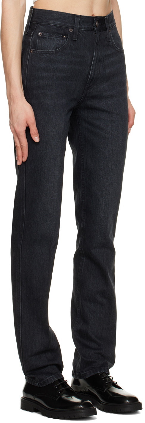 CO Black High Rise Jeans
