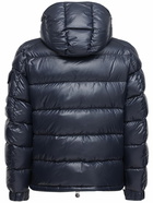 MONCLER Maya Nylon Laque Down Jacket