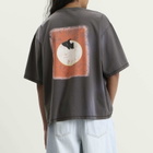 Won Hundred Men's Houston Sun T-Shirt in Asphalt