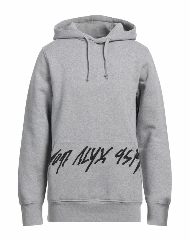 Photo: 1017 Alyx 9sm Mens Sweatshirt in Grey