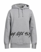 1017 Alyx 9sm Mens Sweatshirt in Grey