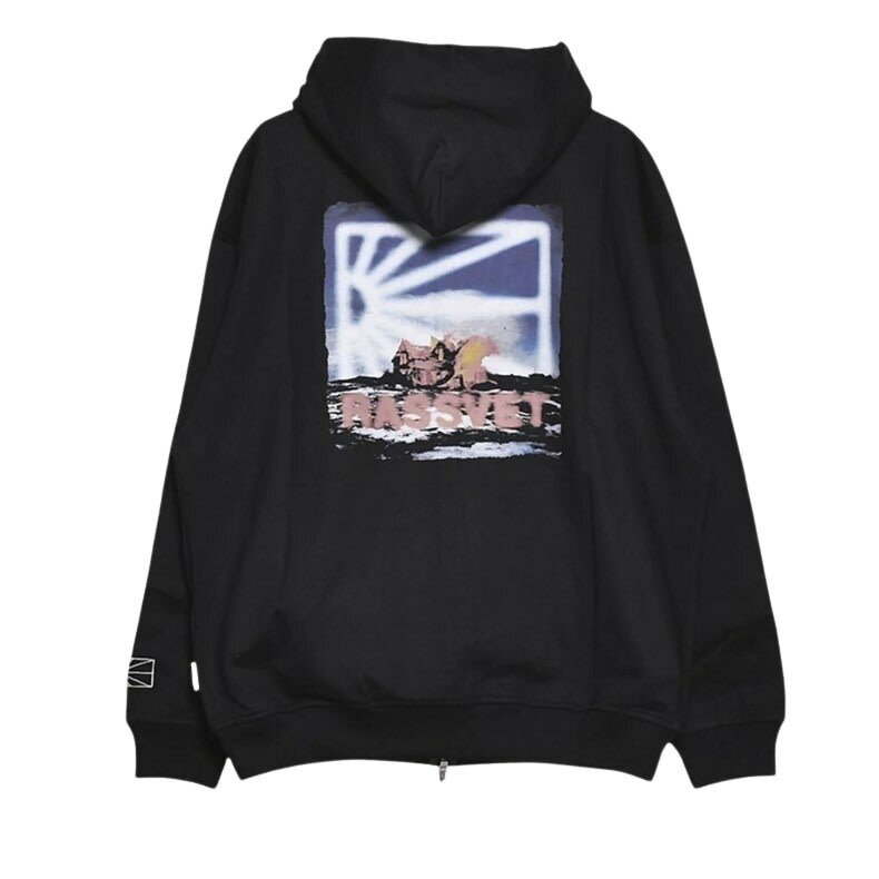 Rassvet House Zip Hoodie