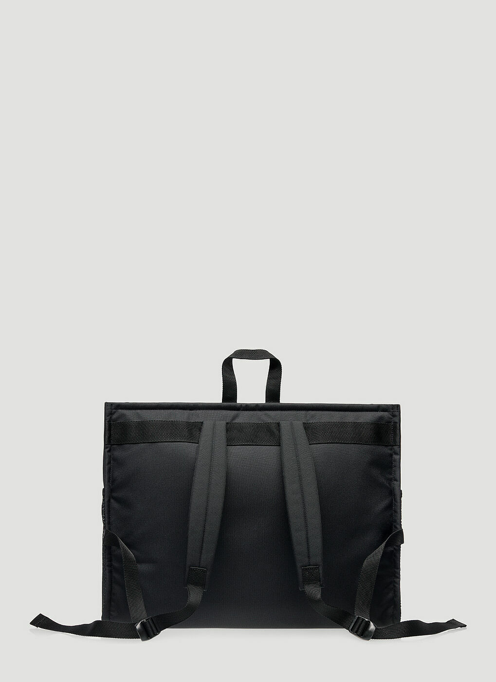 ★EASTPAK★X TELFAR TOTE BAG TELFAR SHOPPER M Telfar x Eastpak Large Shopper Bag | Blue | FARFETCH CA