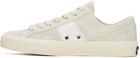 TOM FORD Gray Cambridge Sneakers