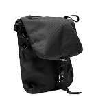 CMF Comfy Outdoor Garment Men's Sachosh Ballistic Shoulder Bag in Black
