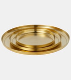 Michaël Verheyden Set of 3 serving trays