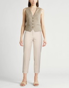 Peserico Womens Pants in Beige