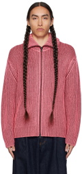 LISA YANG Pink Raphaelle Jacket