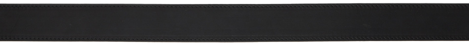 The Frankie Shop Black Toni Belt
