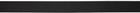The Frankie Shop Black Toni Belt