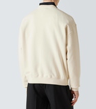 Jil Sander Cotton sweatshirt