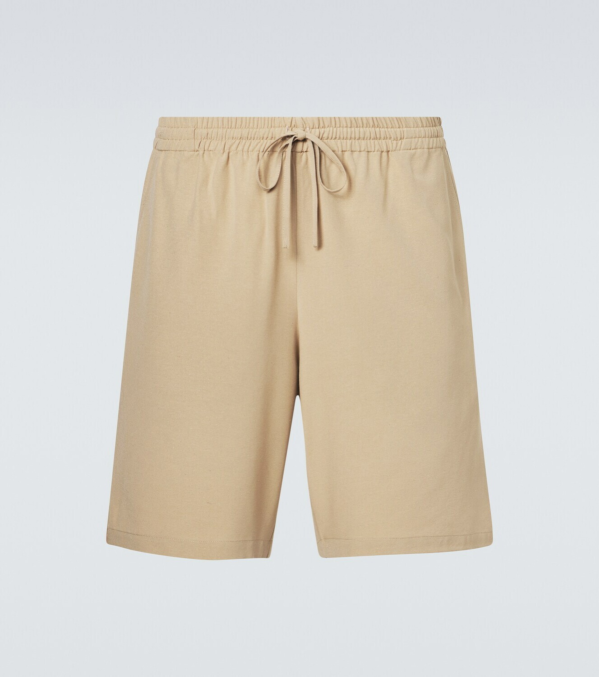 Le Kasha Betul silk shorts