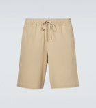Le Kasha Betul silk shorts