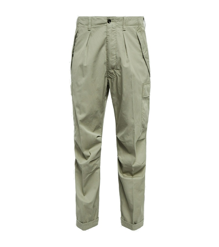 Photo: Tom Ford - Cotton cargo pants