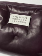 Maison Margiela - Logo-Appliquéd Quilted Leather Messenger Bag