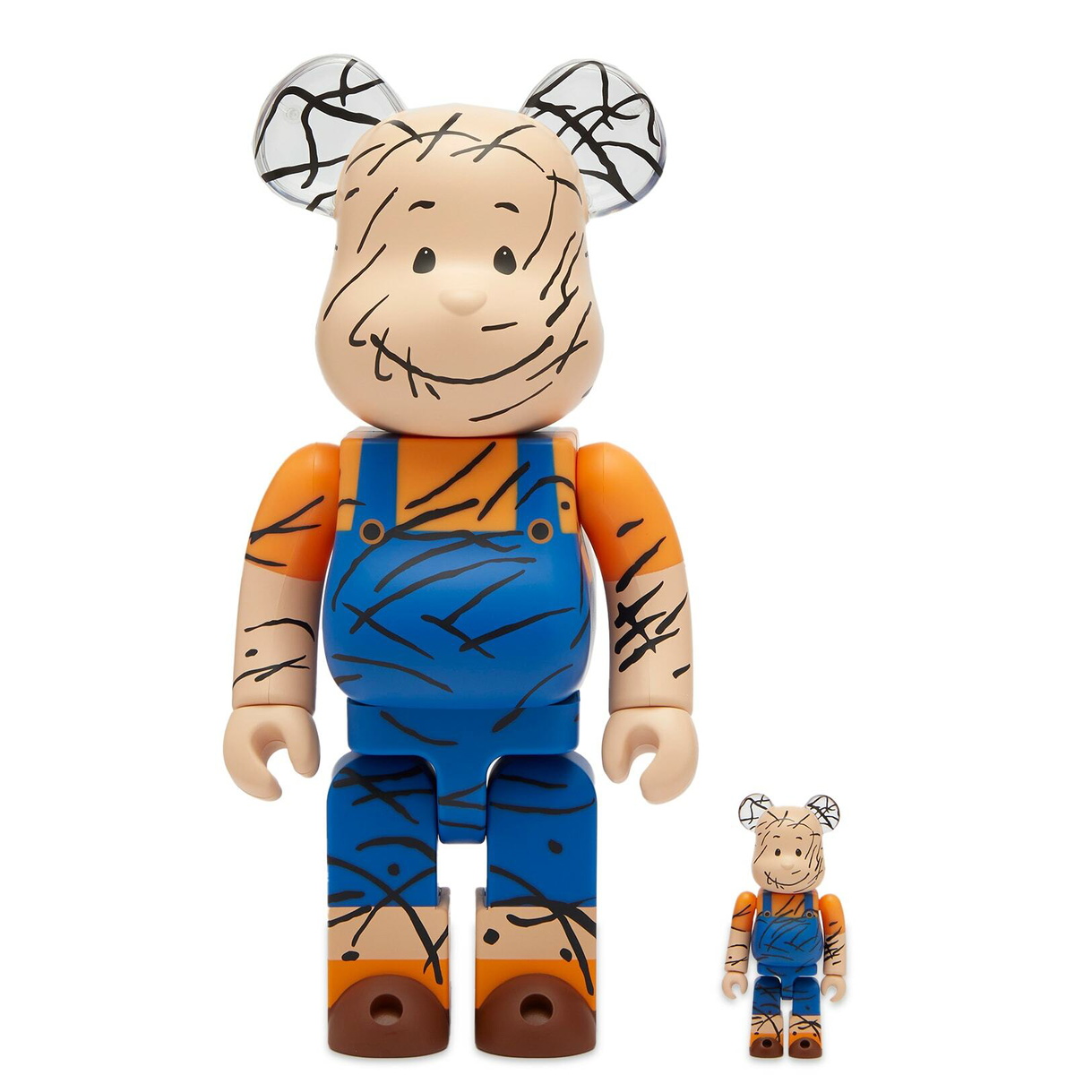 Medicom Be@rbrick Pigpen 