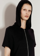 Our Legacy Zip-Up Knit Sweater