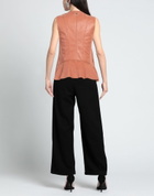 High Womens Tailored Vest Antique rose