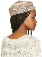 VITELLI Multicolor Basket Beret