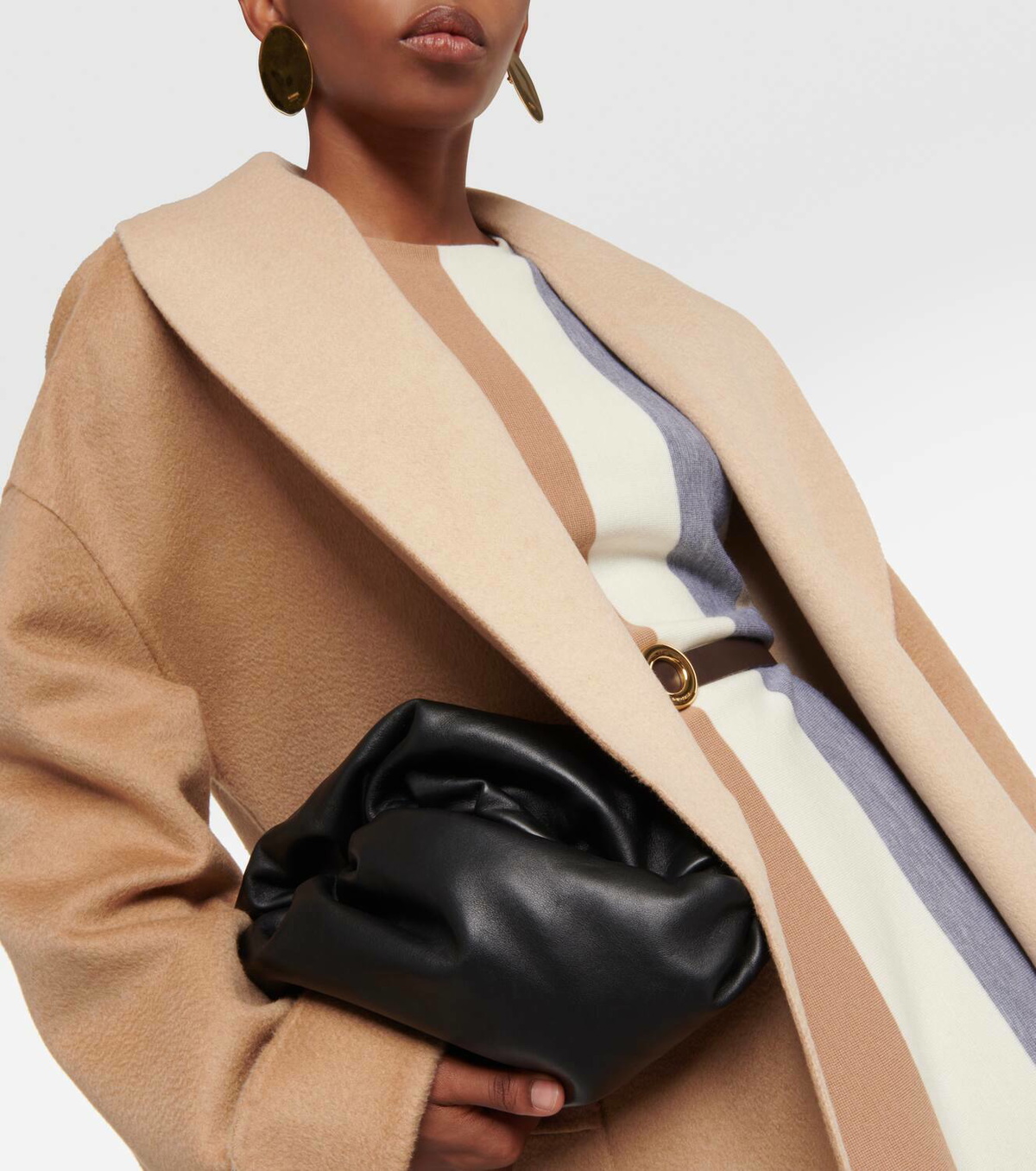 Loro Piana Guilmar camel hair coat Loro Piana