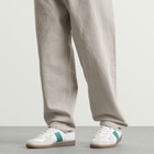 Adidas BW Army Sneaker in White/Green/Gum