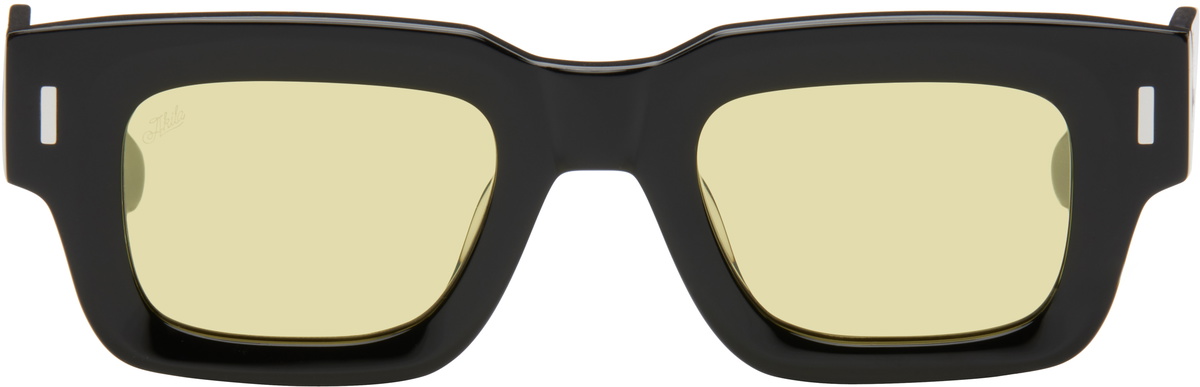 Ares Sunglasses - Black/Rose main image 1