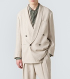 Giorgio Armani Double-breasted blazer