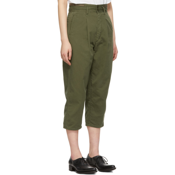 Chimala Khaki Farmers Work Trousers